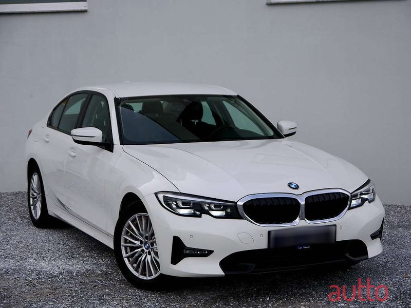 2019' BMW 3Er-Reihe photo #6