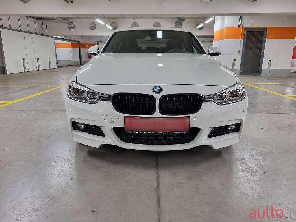 2017' BMW 3Er-Reihe photo #3