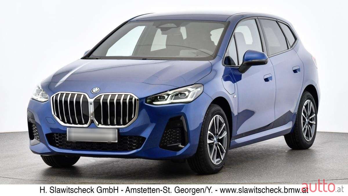 2024' BMW 2Er-Reihe photo #1