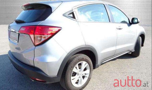 2016' Honda HR-V photo #1