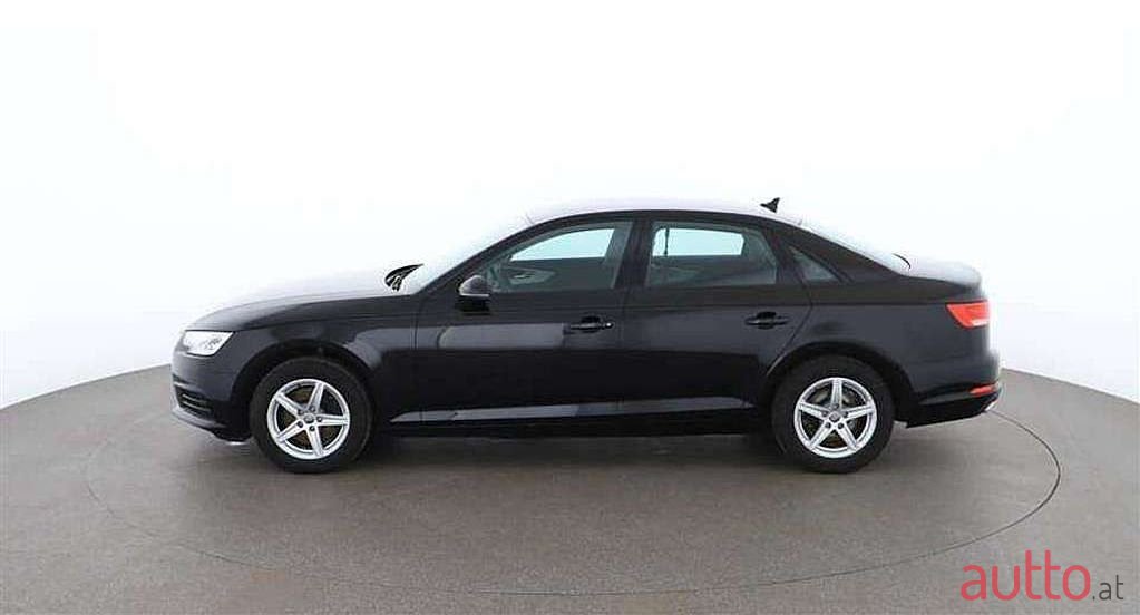 2019' Audi A4 photo #5