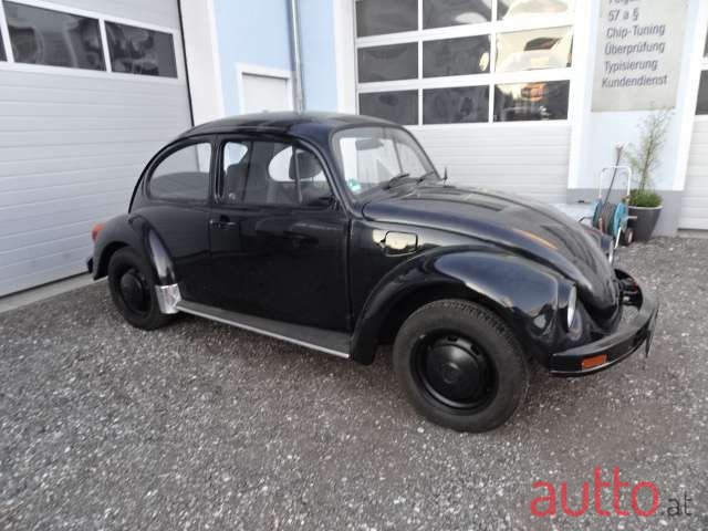 1996' Volkswagen Kafer photo #4