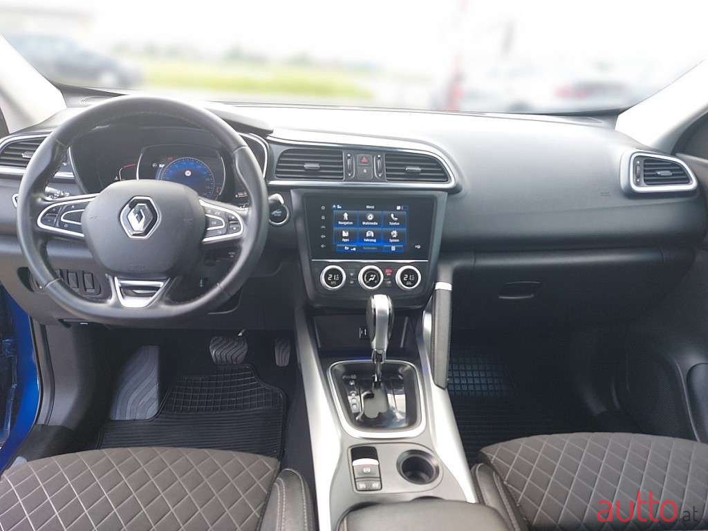 2020' Renault Kadjar photo #4
