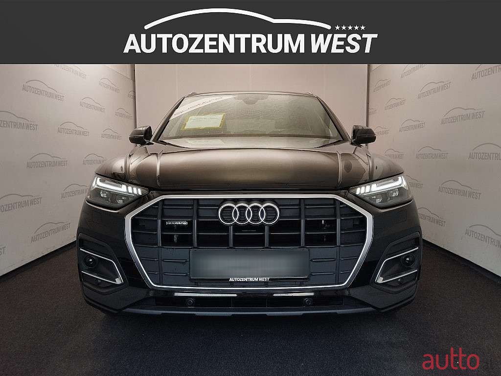 2021' Audi Q5 photo #2