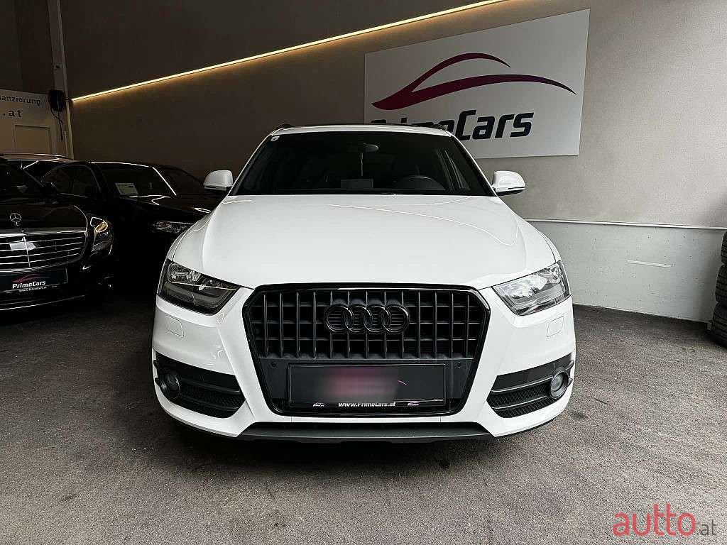 2013' Audi Q3 photo #3