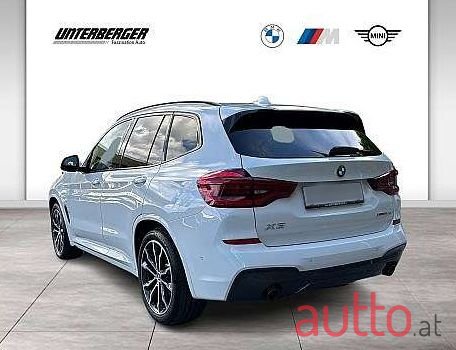 2021' BMW X3 photo #4