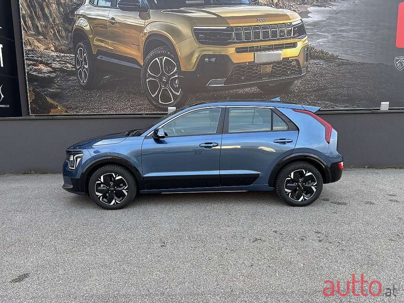 2023' Kia e-Niro photo #2