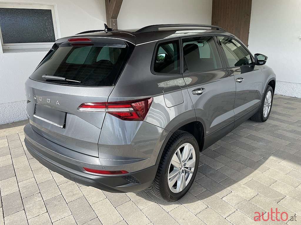 2024' Skoda Karoq photo #5