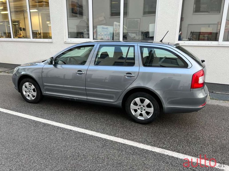 2012' Skoda Octavia photo #4