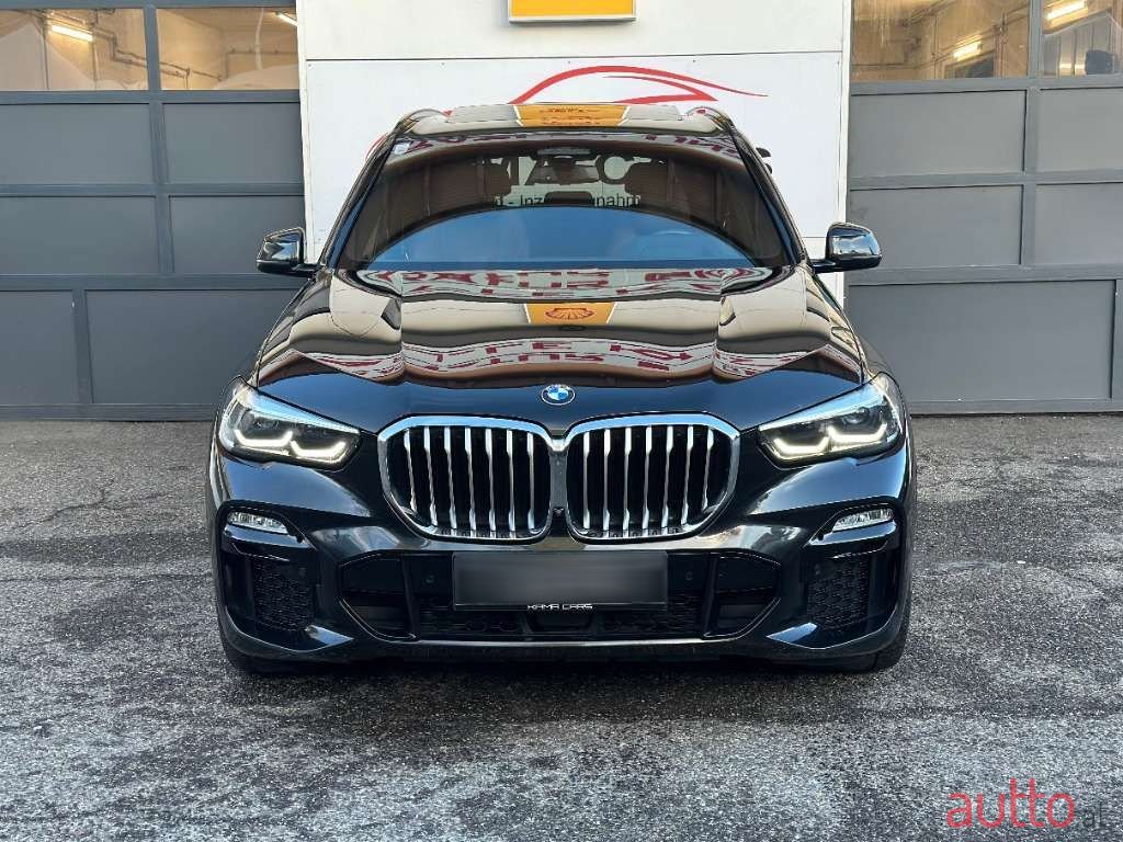 2021' BMW X5 photo #3