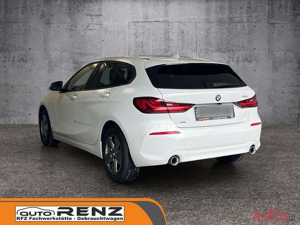 2022' BMW 1Er-Reihe photo #6
