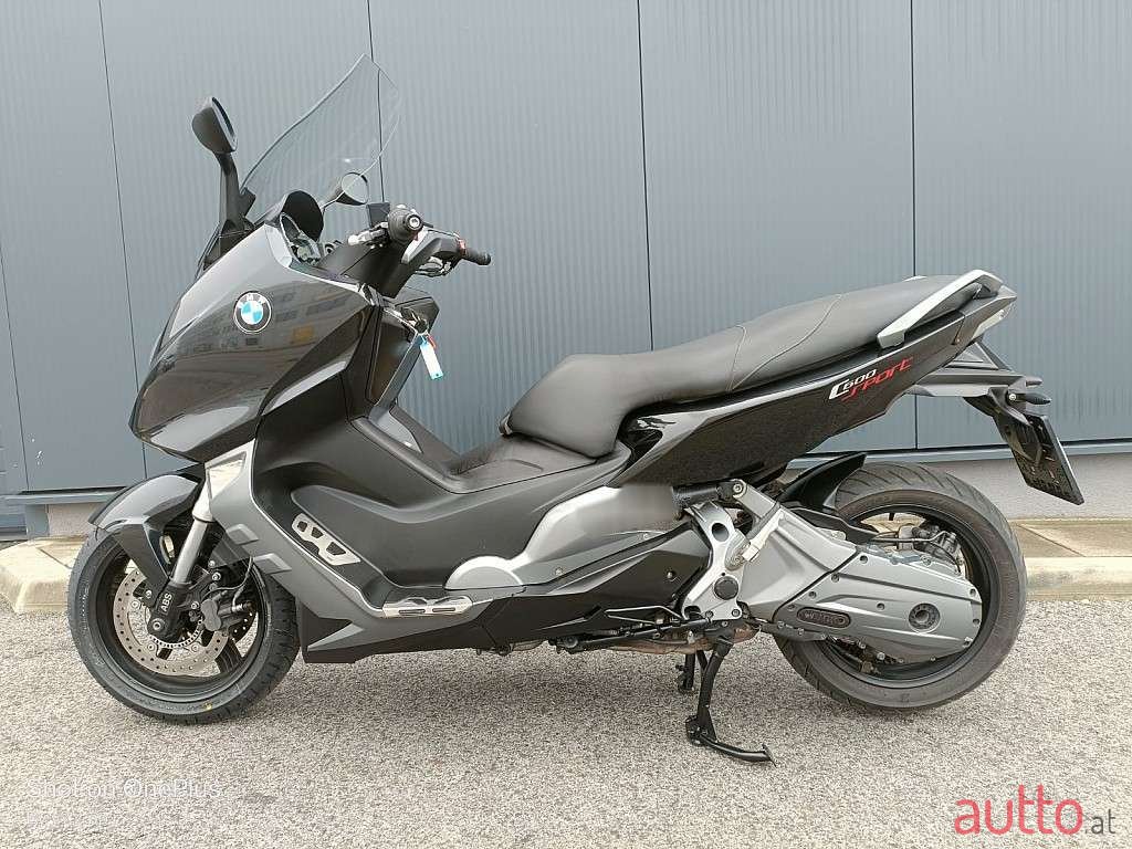 2013' BMW C 600 photo #1