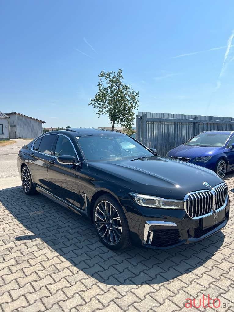 2020' BMW 7Er-Reihe photo #3