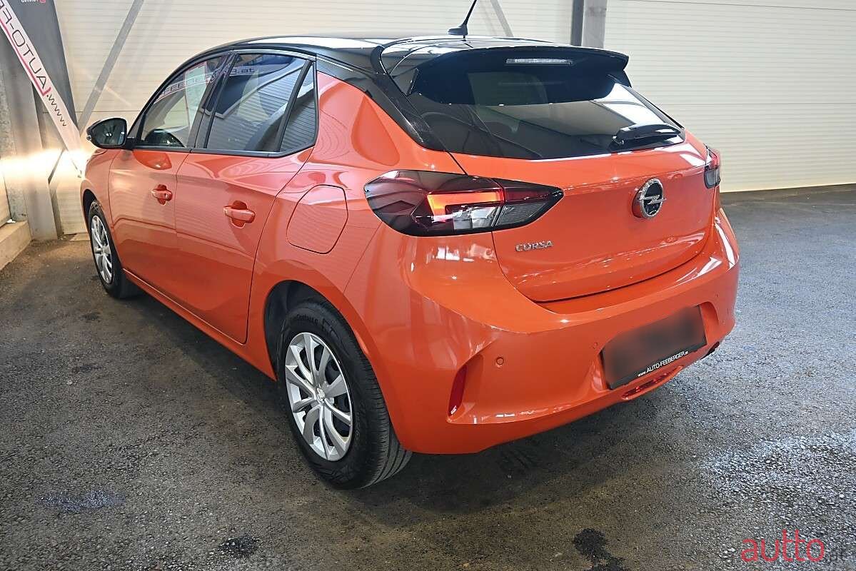 2020' Opel Corsa photo #5