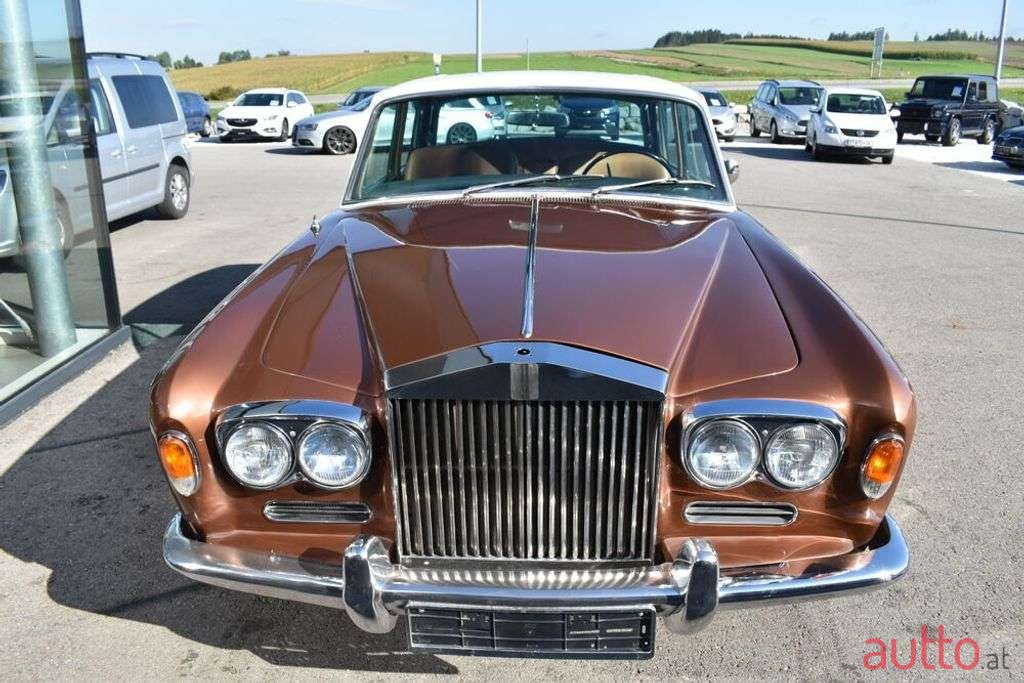 1967' Rolls-Royce Silver Shadow I photo #2