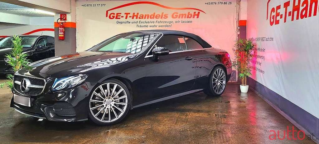 2019' Mercedes-Benz E-Klasse photo #2
