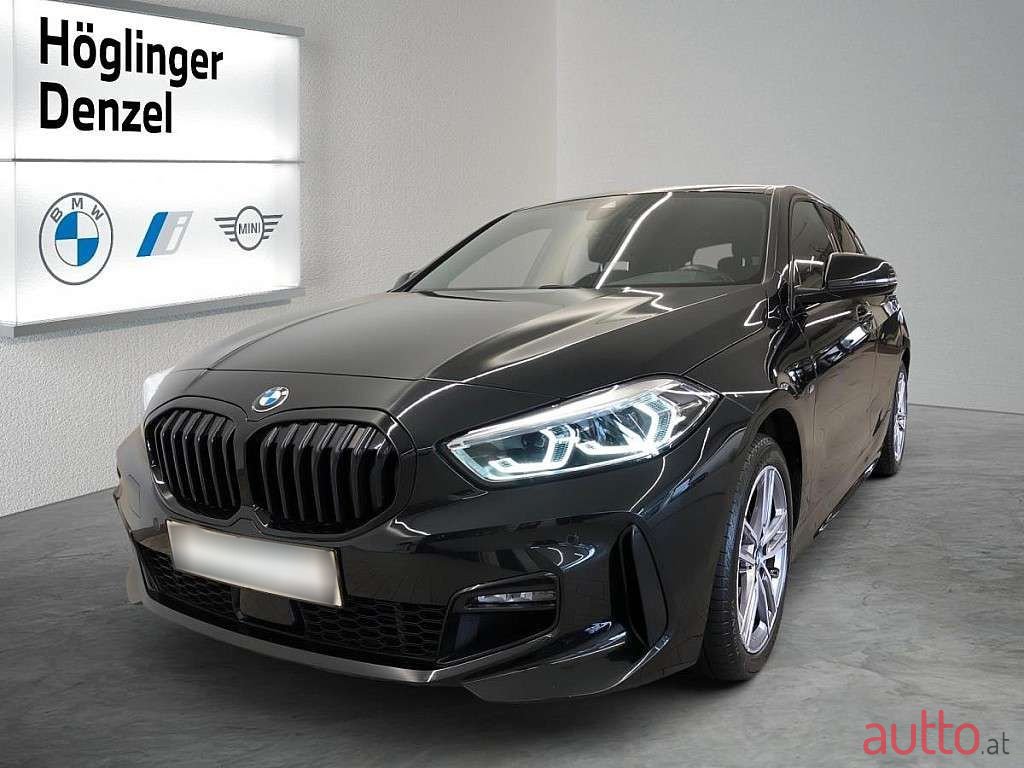 2024' BMW 1Er-Reihe photo #1