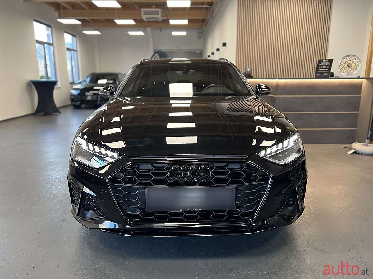 2022' Audi A4 photo #6