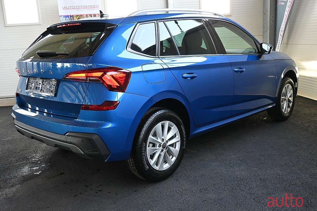 2024' Skoda Kamiq photo #5