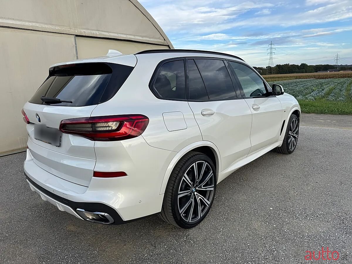 2018' BMW X5 photo #4