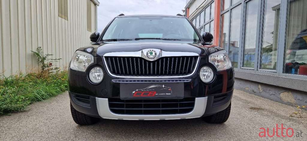 2010' Skoda Yeti photo #3