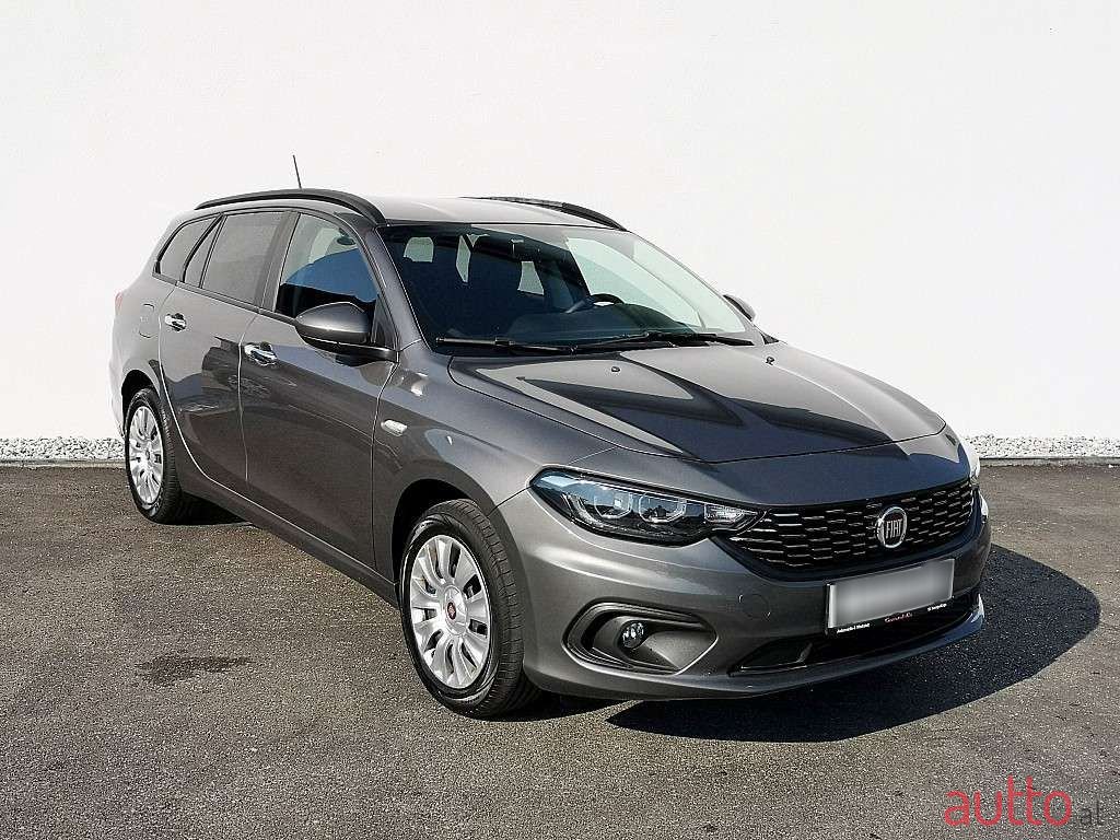 2018' Fiat Tipo photo #4