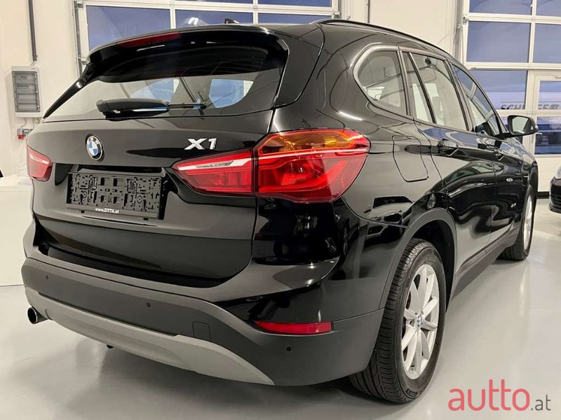 2016' BMW X1 photo #6