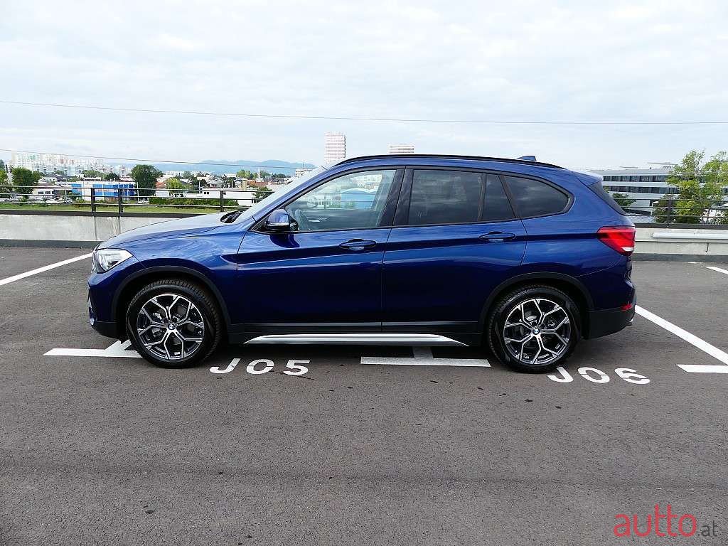 2020' BMW X1 photo #1