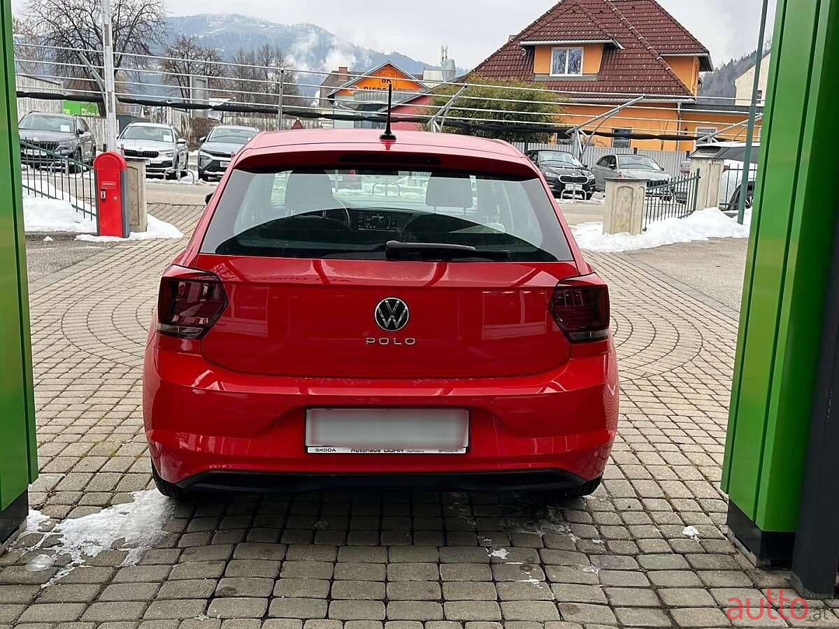 2021' Volkswagen Polo photo #4