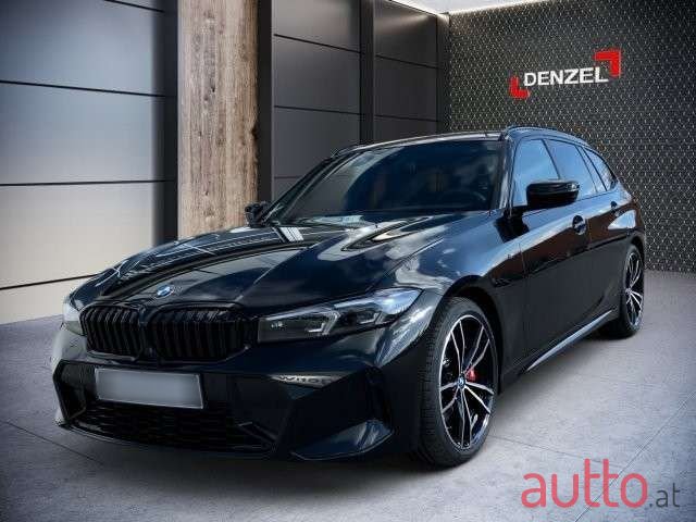 2024' BMW 3Er-Reihe photo #6