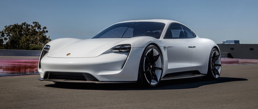 Porsche opens up about the electric Mission E, takes jab at Tesla