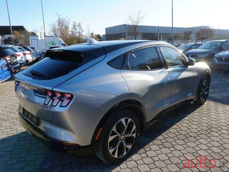 2021' Ford Mustang Mach-E photo #3