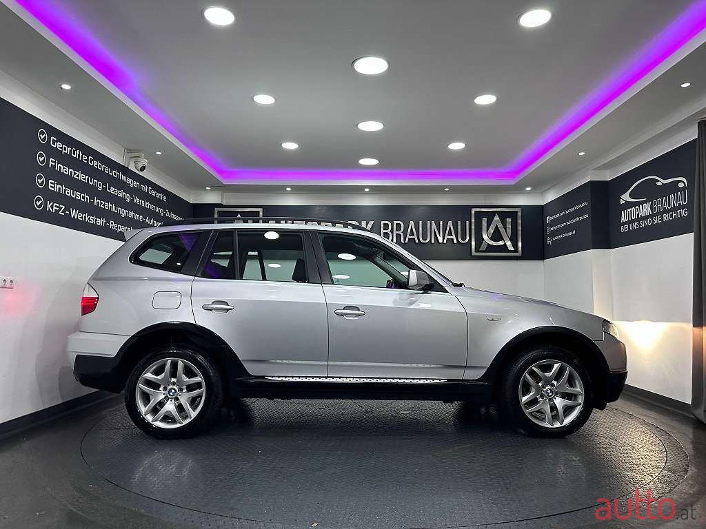 2006' BMW X3 photo #5