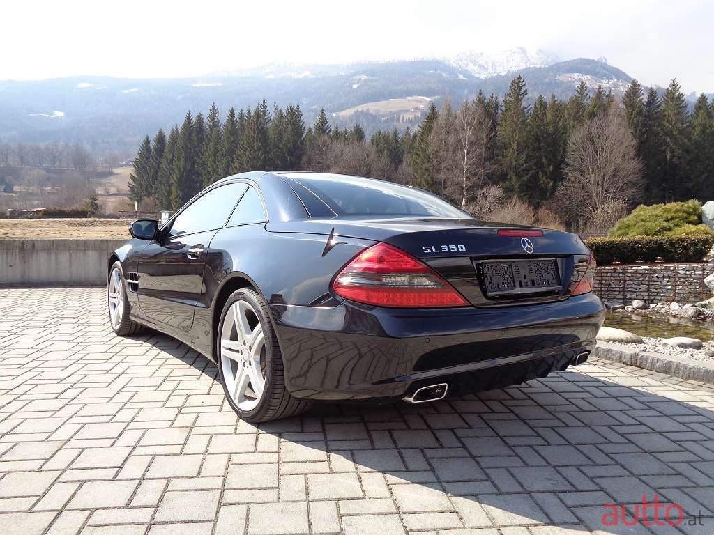 2011' Mercedes-Benz Sl-Klasse photo #3