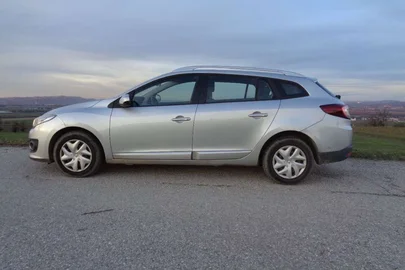 2014' Renault Megane