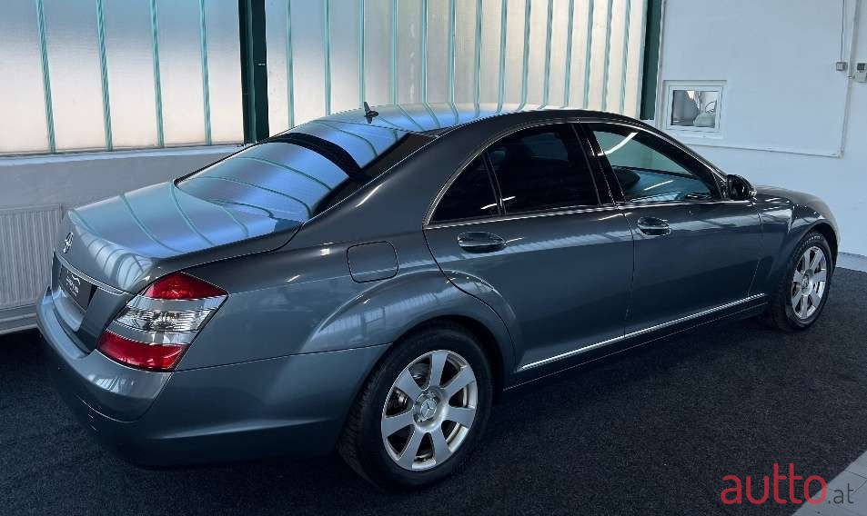 2006' Mercedes-Benz S-Klasse photo #6