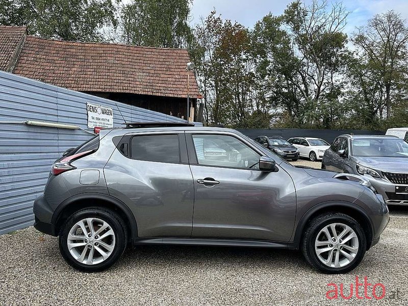 2018' Nissan Juke photo #5