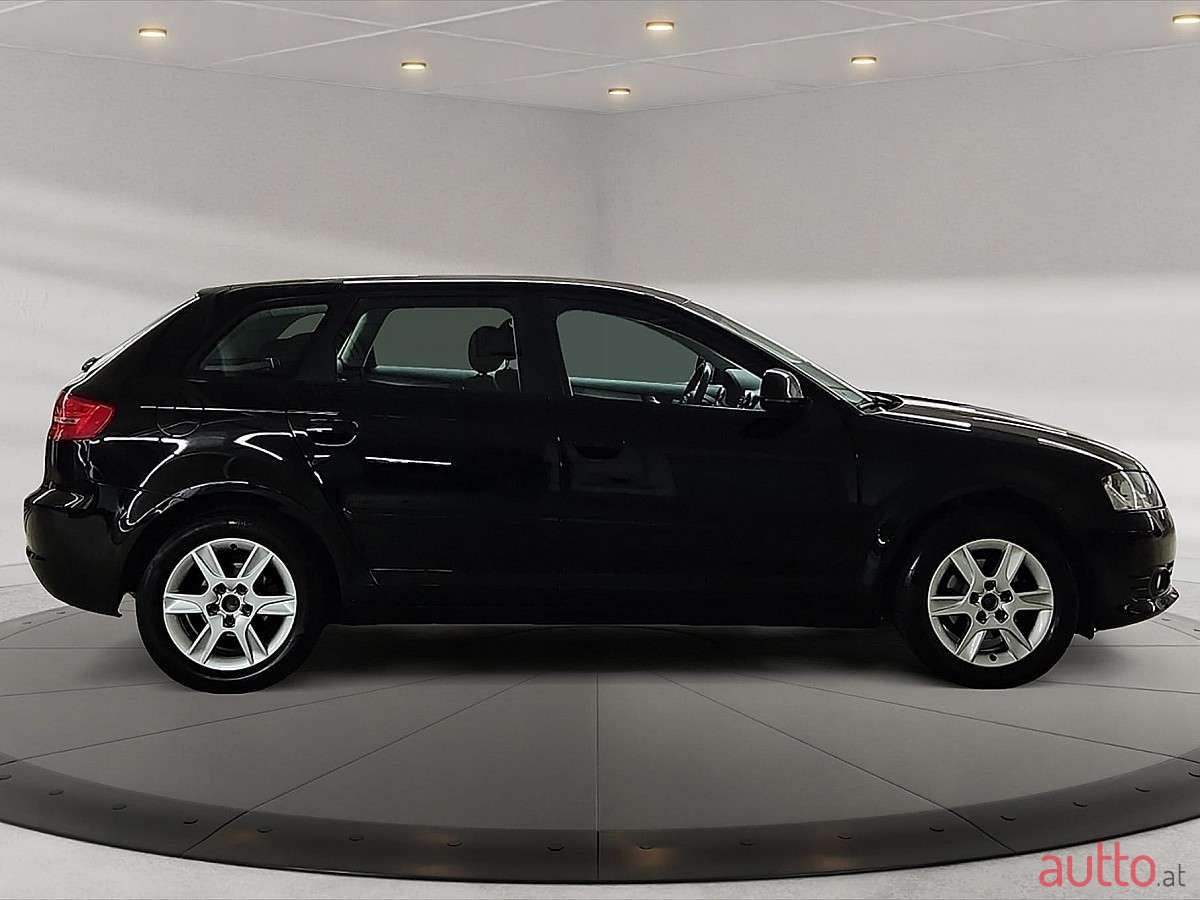 2009' Audi A3 photo #6