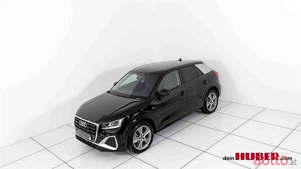2024' Audi Q2 photo #1