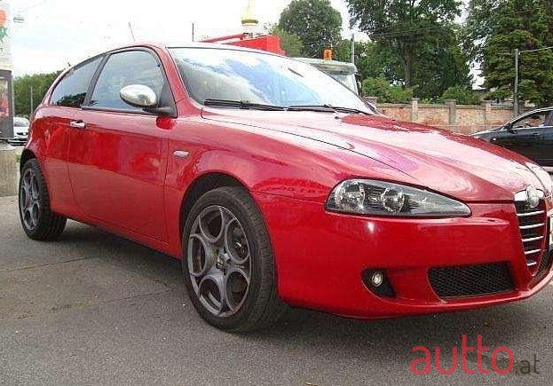 2008' Alfa Romeo 147 photo #1
