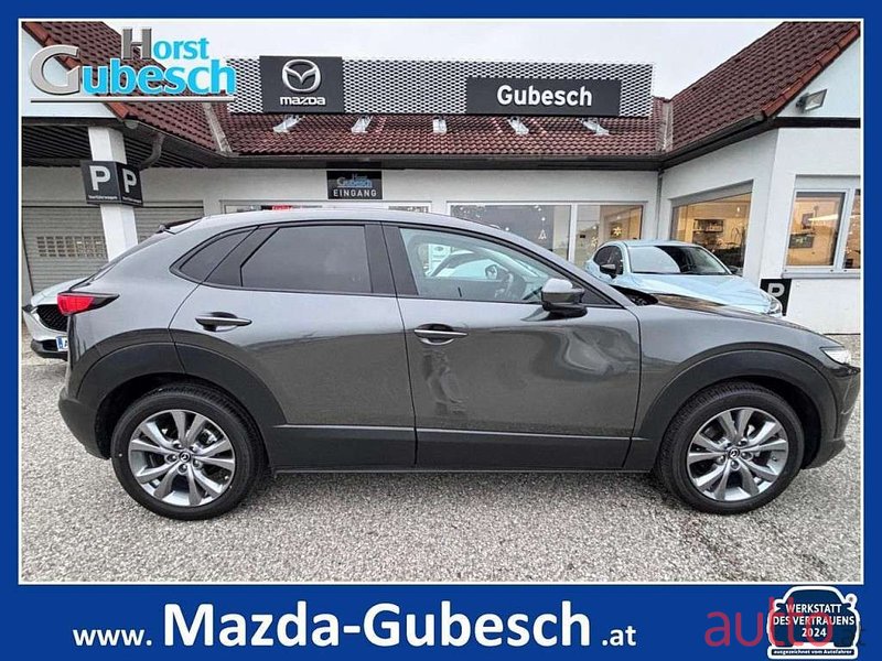 2022' Mazda CX-30 photo #1