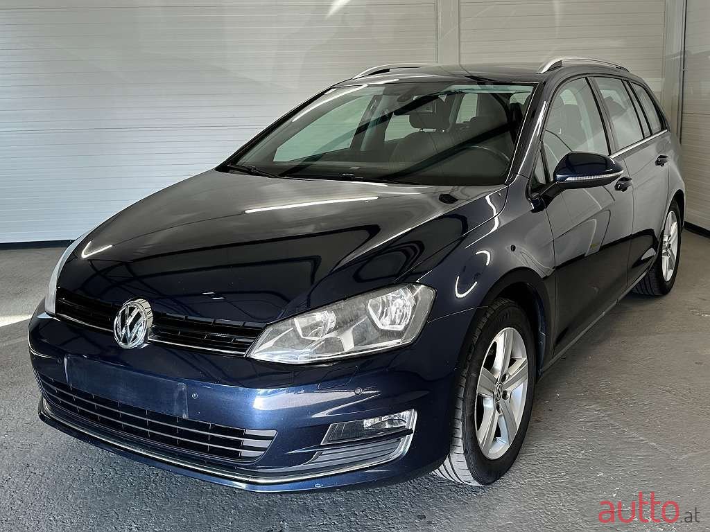 2013' Volkswagen Golf photo #4