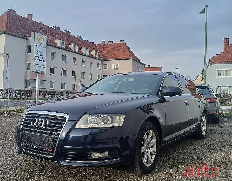 2010' Audi A6 photo #2