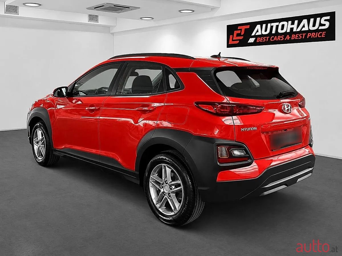 2018' Hyundai Kona photo #3