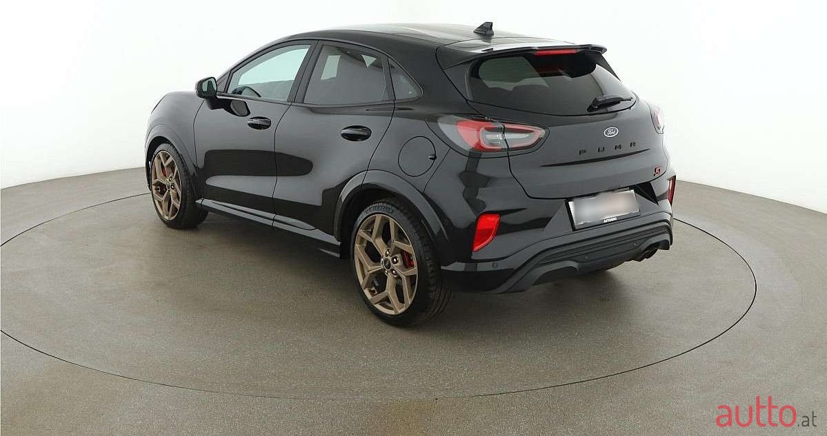 2022' Ford Puma photo #4