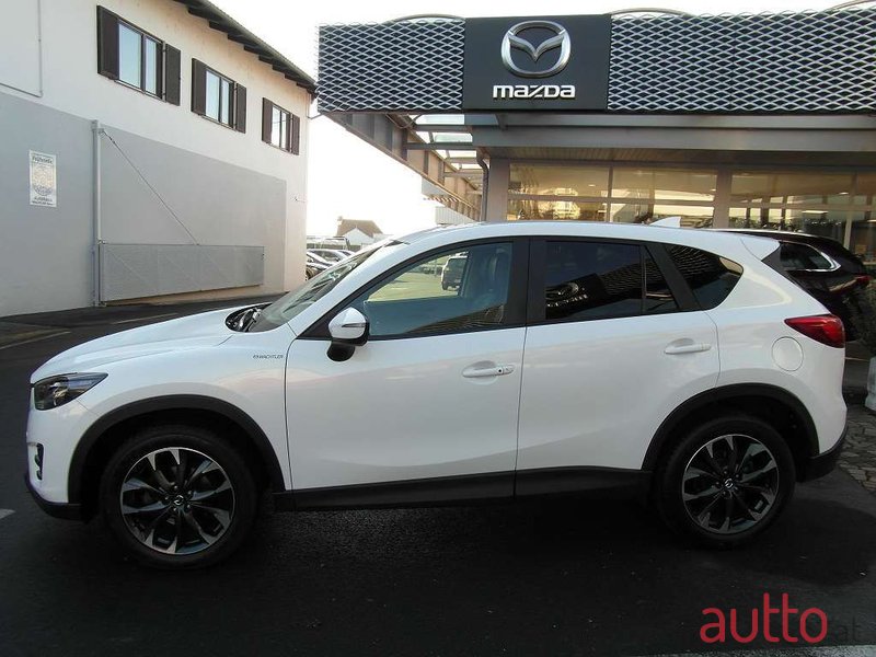 2016' Mazda CX-5 photo #2