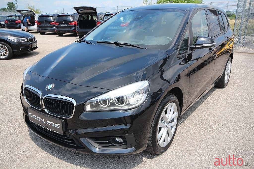 2017' BMW 2Er-Reihe photo #5