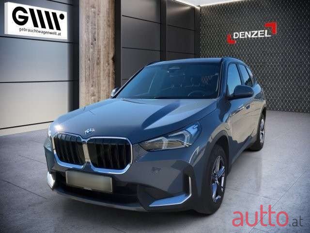 2023' BMW X1 photo #2