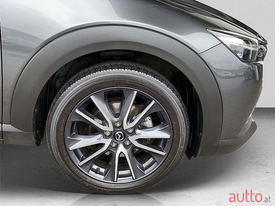 2017' Mazda CX-3 photo #6
