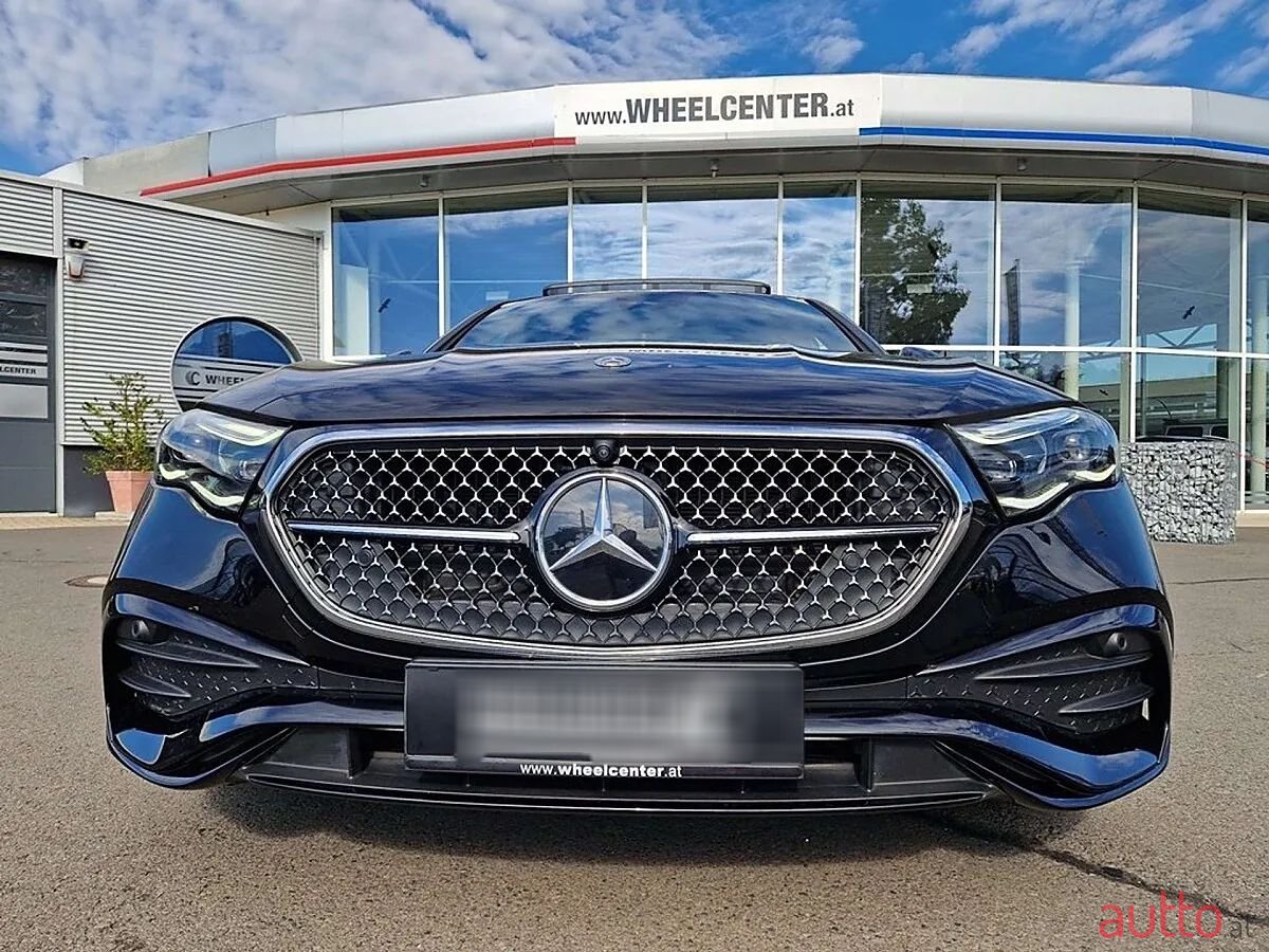 2024' Mercedes-Benz E-Klasse photo #3